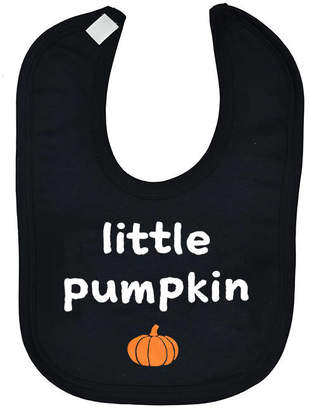 Ellie Ellie 'Little Pumpkin' Halloween Baby Bib