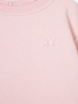 Thumbnail for your product : No Added Sugar Frilled To Be Back sweatshirt
