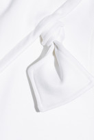 Thumbnail for your product : J.W.Anderson Airplane wool shift dress