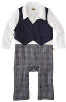 Thumbnail for your product : Harajuku Lovers Mini for Target® Infant Boys' Long-Sleeve Romper