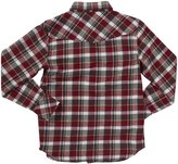 Thumbnail for your product : Lucky Brand Sequoia L/S Plaid Woven Shirt - Tibetan-2T