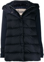 Thumbnail for your product : Herno Layered Puffer Jacket