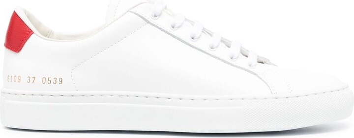 Common Projects Women's White Sneakers & Athletic Shoes on Sale with Cash | ShopStyle