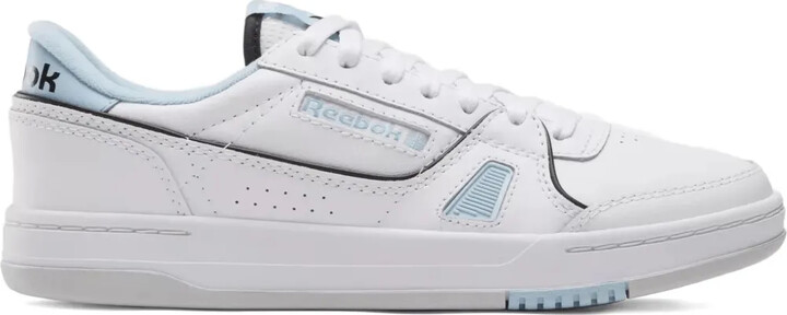 LT Court "White/Soft Blue" sneakers