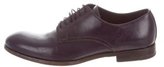 Thumbnail for your product : Paul Smith Leather Derby Shoes