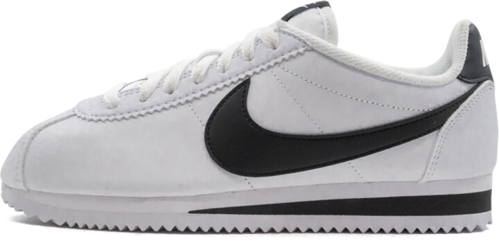 nike cortez leather women