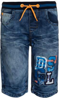 Desigual Denim shorts azul