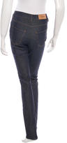 Thumbnail for your product : Acne Studios Mid Rise Straight Leg Jeans w/ Tags