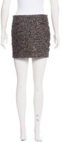 Thumbnail for your product : Joseph Tweed Mini Skirt