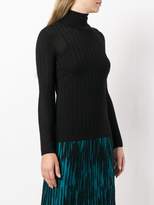 Thumbnail for your product : M Missoni zigzag rib turtleneck sweater