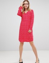 Thumbnail for your product : Ichi Ditsy Floral Dress