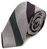 Thumbnail for your product : Band Of Outsiders Dark Stripes Tie