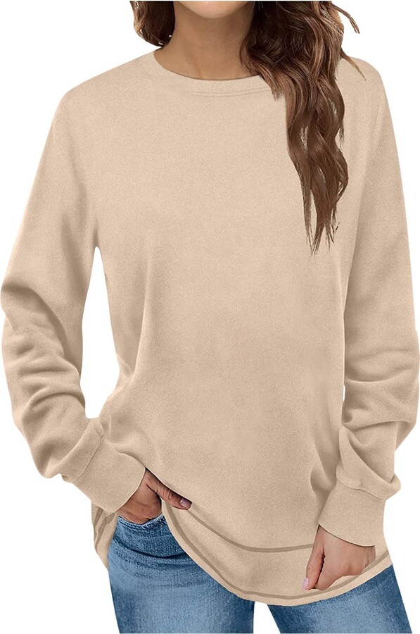 Miekld women's fashion hoodies & sweatshirts Christmas Tops For Women deals  today prime christmas clearance under 5.00 returns pallets clothing deals  at  Women's Clothing store