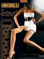 Thumbnail for your product : Oroblu Suntime Hold Ups