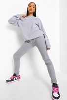 Thumbnail for your product : boohoo Basic Slim Fit Jogger