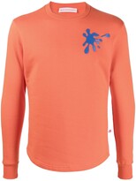 Thumbnail for your product : Walter Van Beirendonck Pre-Owned Spot Sweat long-sleeved T-shirt