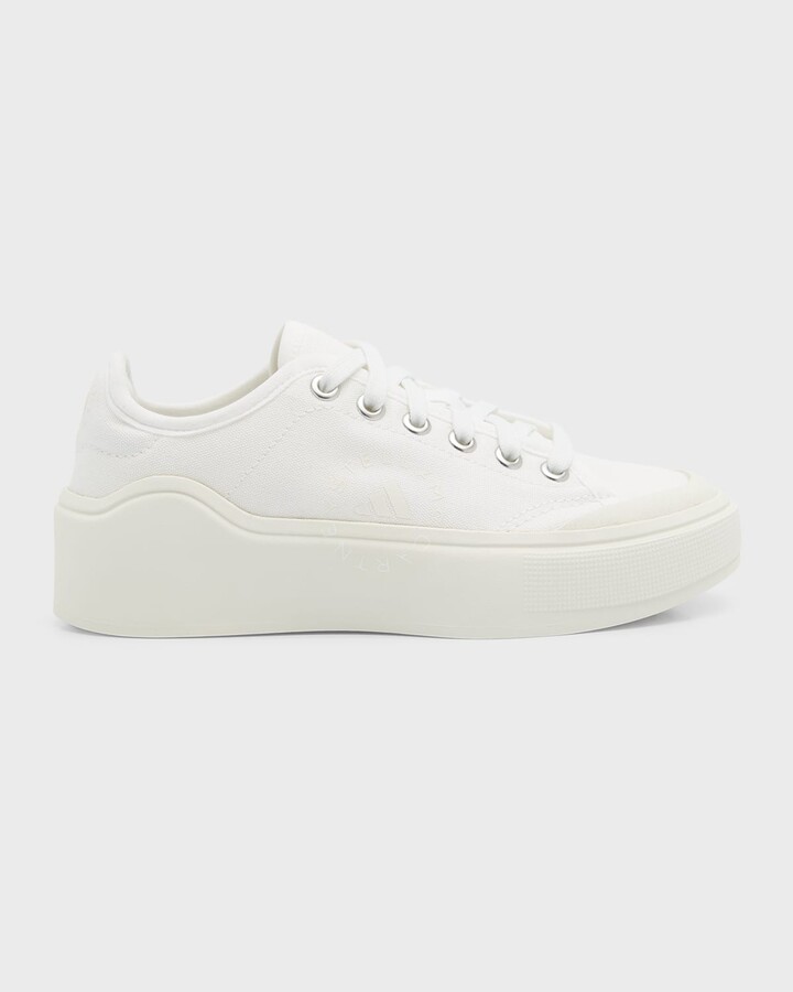 Adidas Canvas Shoes Womens | ShopStyle