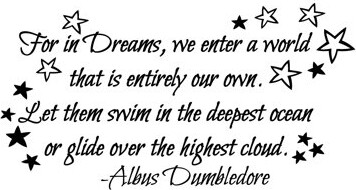 Decal House Harry Potter Wall Decal