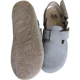 Thumbnail for your product : Pepe Shoes PEPE CHILDREN SHOES Grey Slippers