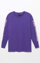 Thumbnail for your product : Obey Public Opinion Long Sleeve T-Shirt