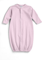 Thumbnail for your product : Kissy Kissy Infant's Pima Cotton Convertible Gown