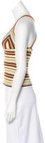 Thumbnail for your product : Missoni Sleeveless Knit Top