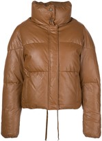 Thumbnail for your product : Apparis Camila quilted puffer jacket