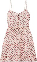 Thumbnail for your product : R 13 Short dresses