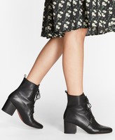 Thumbnail for your product : Brooks Brothers Lace-Up Leather Boots