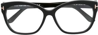 Tom Ford Square Frame Glasses