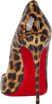 Thumbnail for your product : Christian Louboutin So Kate Pumps-Brown