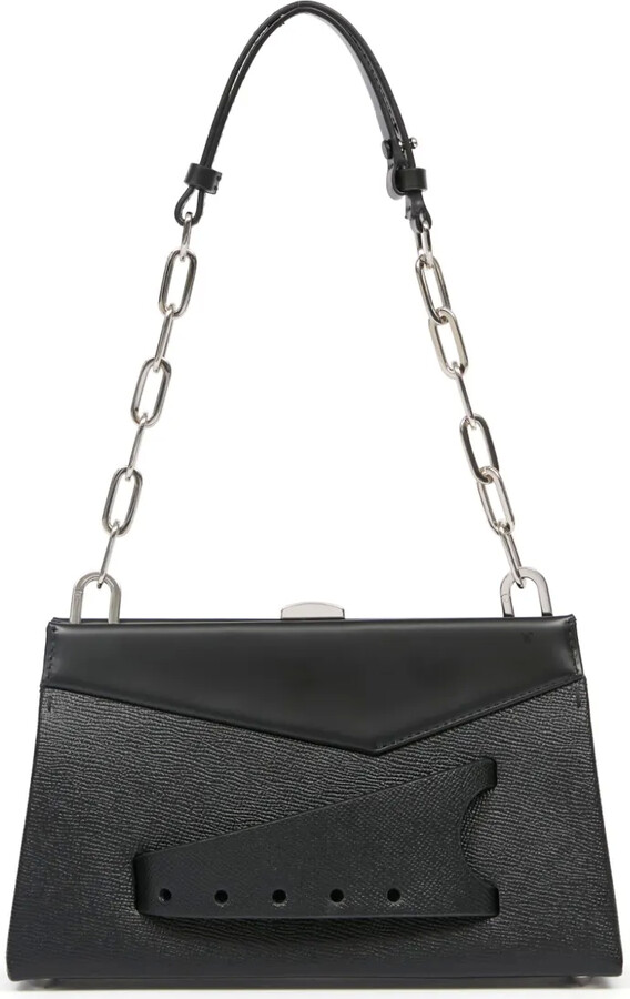 Maison Margiela small Snatched shoulder bag
