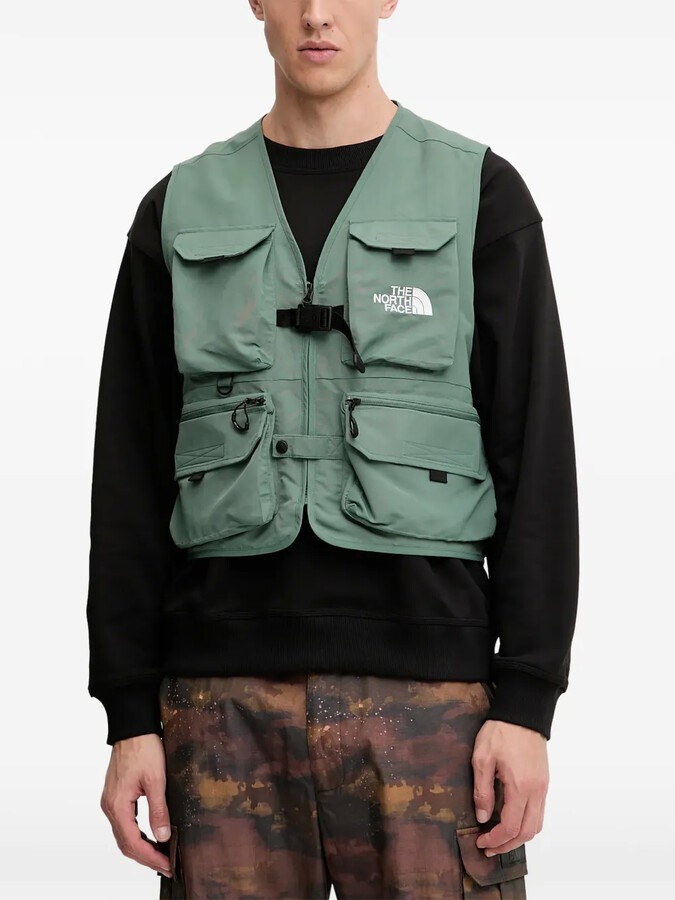 The North Face Pockets Utility Vest