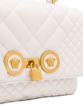 Thumbnail for your product : Versace quilted Icon shoulder bag