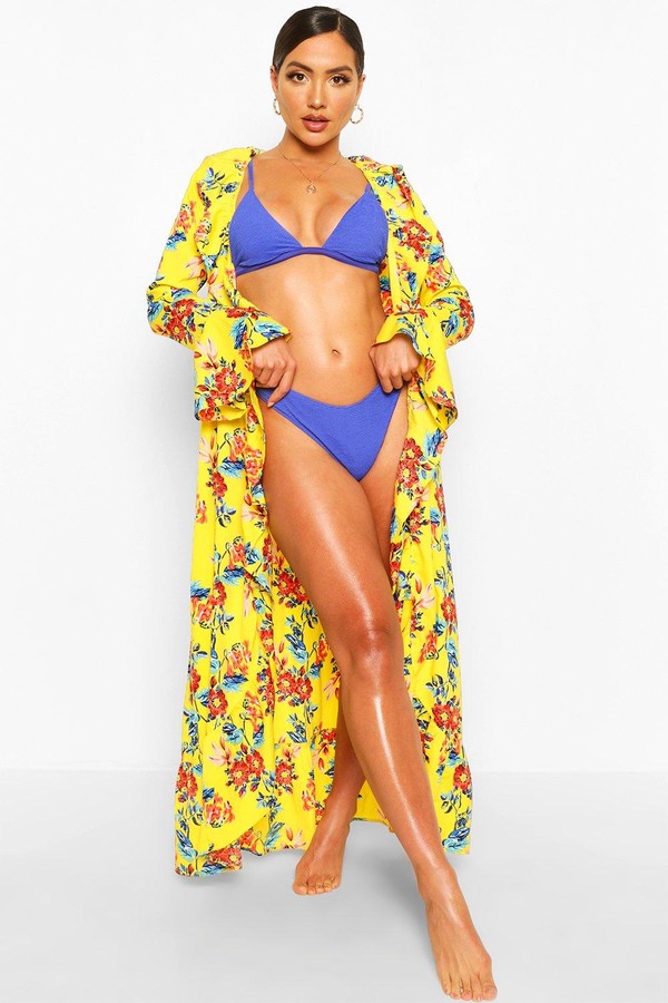 boohoo kaftan