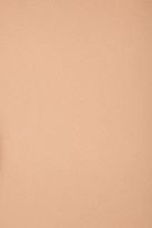Thumbnail for your product : Sandro Resonance crepe peplum dress