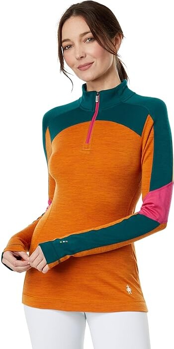 Color Block Women's Tops  Slimming Tops – Covered Perfectly