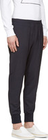 Thumbnail for your product : Paul Smith Navy Wool Trousers