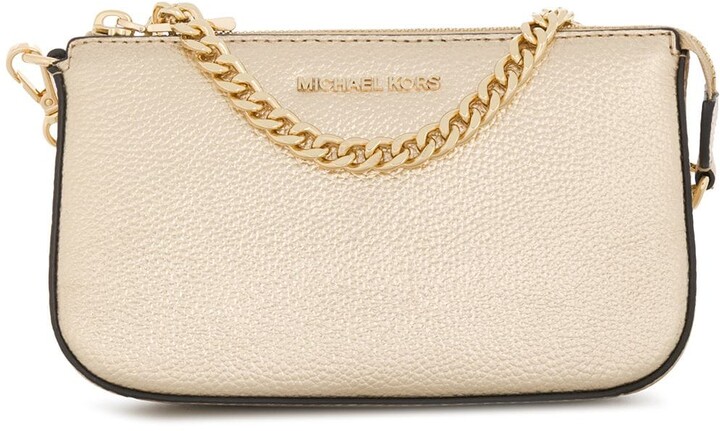 michael kors chain purse