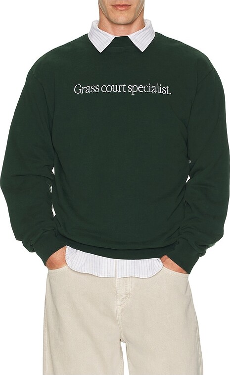 Oyster Specialist Crewneck