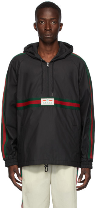 gucci windbreaker jacket