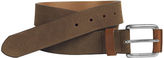Thumbnail for your product : Johnston & Murphy Straight-Edge Casual Belt
