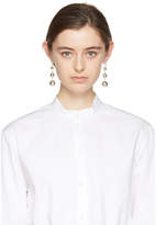 Thumbnail for your product : Sophie Buhai Silver Maryam Earrings