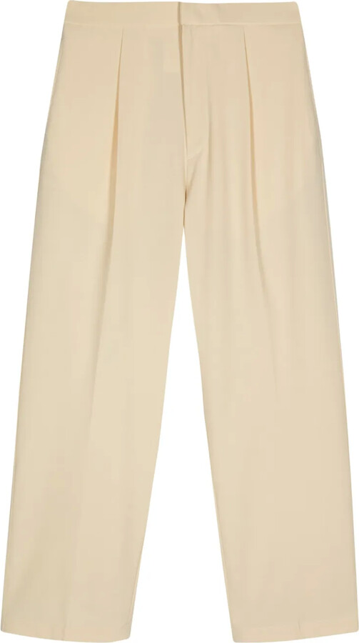 Bonsai Pleated Trousers