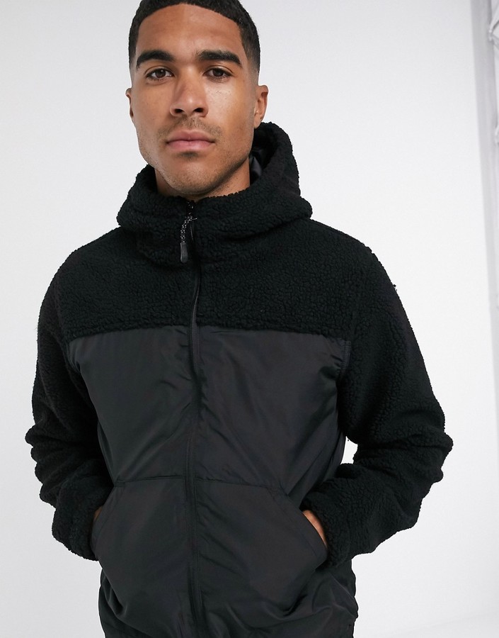 brave soul borg jacket