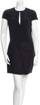 Thumbnail for your product : Ports 1961 Knee-Length V-Neck Dress