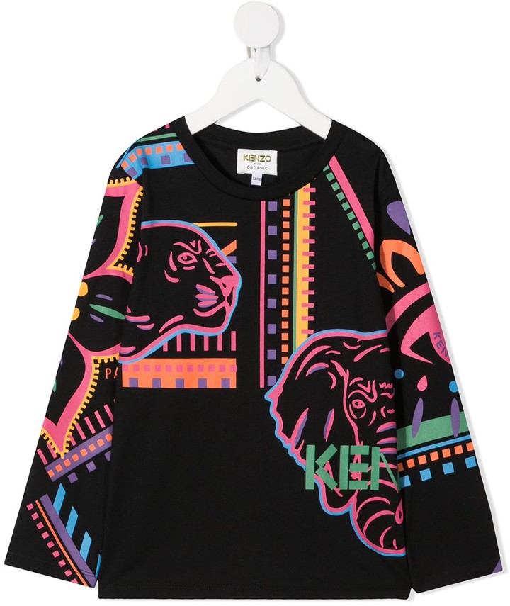 kids kenzo jumper sale