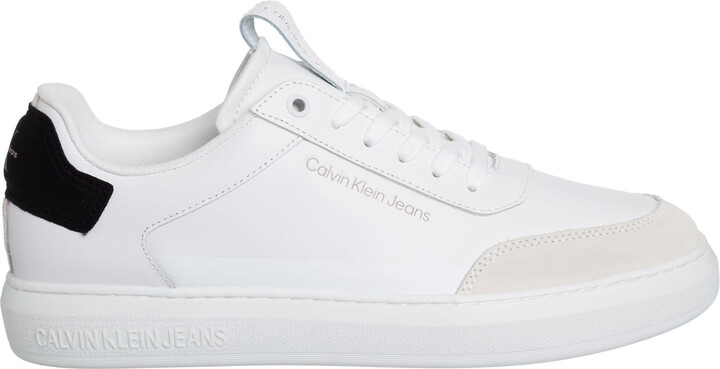 Calvin Klein White Sneakers Man | over 100 Calvin Klein White Sneakers Man  | ShopStyle | ShopStyle