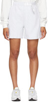 Thumbnail for your product : Nike Grey Sportswear Tech Pack Shorts