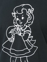 Thumbnail for your product : Undercover brain wash T-shirt